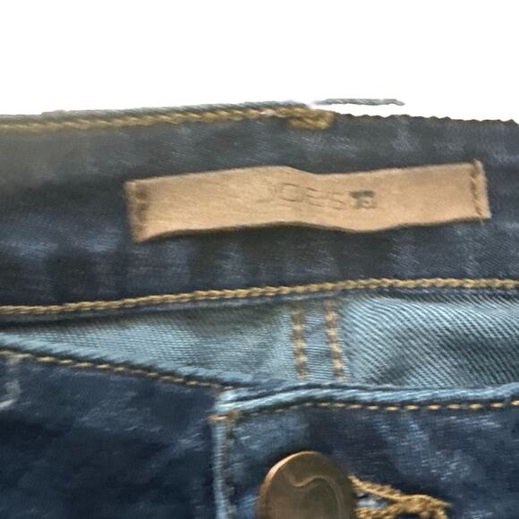Joes Jeans Womens Jeans Size 27 Darker Wash Stretch - Picture 11 of 11